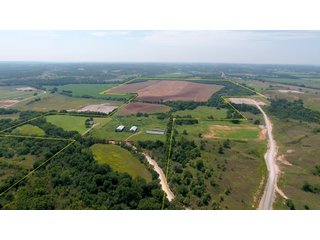 Property photo 6 - SIGNIFICANT LAND & PRODUCING MINERALS SEALED BID AUCTION - 233+/- ACRE FARM IN 1 TRACT - 6 MINERAL TRACTS IN GARVIN, MCCLAIN, GRADY & ROGER MILLS COUNTIES, OKLAHOMA